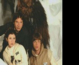 Columbia Star Wars: The Empire Strikes Back Coats