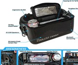 Carbon Fiber Fanny Pack