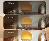 Natural Sunrise Alarm Clock