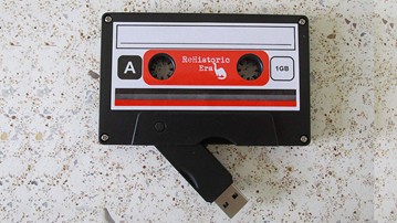 Mix Tape USB Flash Drive Mix Tape USB Flash Drive