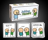 Joking Hazard - Build Funny (and Terrible) Comics