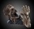 Zombie Wine Bottle Holder Zombie Wine Bottle Holder