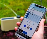 OtO Lawn Smart Lawn Sprinkler