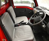 Subaru Sambar AWD Fire Truck