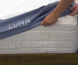 Luna Intelligent Mattress Cover