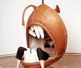 Porky Hefer Animal Chairs