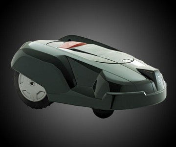 Batmobile Robotic Lawn Mower Batmobile Robotic Lawn Mower