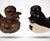 Light-Up Star Wars Rubber Ducks Light-Up Star Wars Rubber Ducks