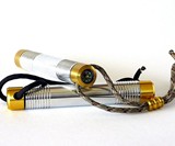 Hand Machined Fire Piston
