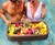 Balinese Floating Pool Bar & Serving Tray Balinese Floating Pool Bar & Serving Tray