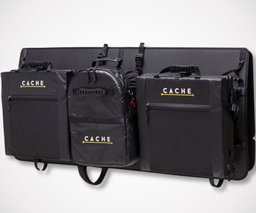 Cache Basecamp System Tailgate Pad Cache Basecamp System Tailgate Pad