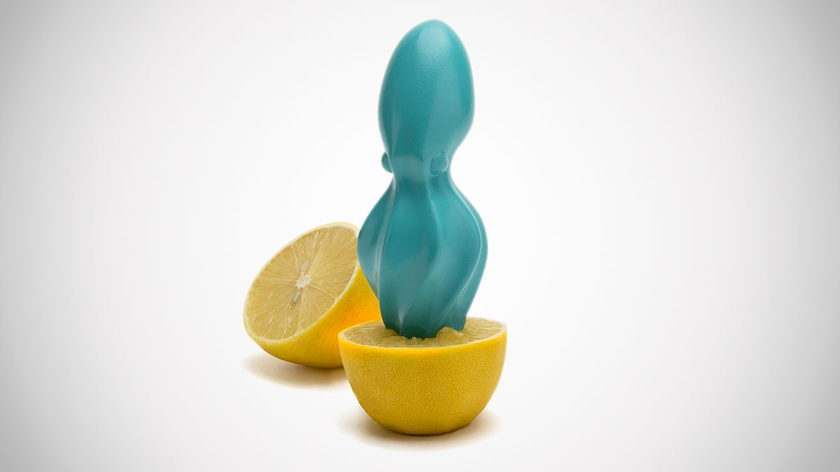 Octopus Citrus Reamer Octopus Citrus Reamer