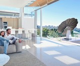 Smartflower Sculptural Solar Energy System
