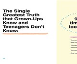 The Secret Art of Being a Grown-Up