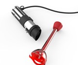 Star Wars Darth Vader Lightsaber Immersion Blender