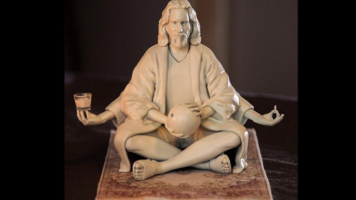 The Dude Abiding Kit The Dude Abiding Kit