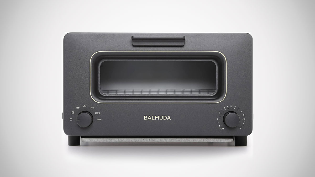 Balmuda Steam Toaster