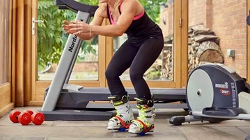 SkiA Sweetspot Trainer