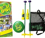Bottle Bash Backyard Game