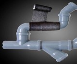 FiberFix Repair Wrap: 3-Roll Bundle