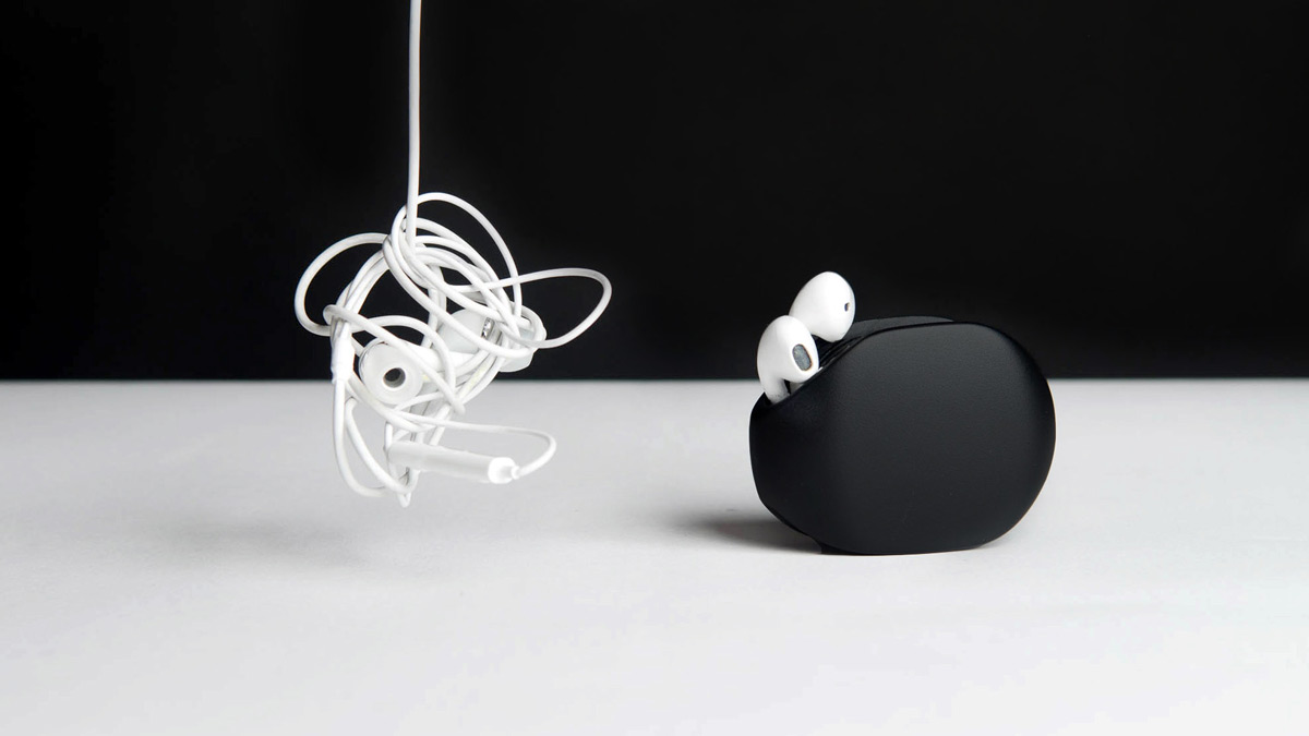 GARY Earphone & Cable Organizer GARY Earphone & Cable Organizer