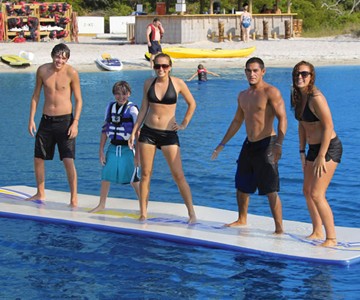 The WaterMat