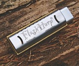 4GB Flash Drive Harmonica