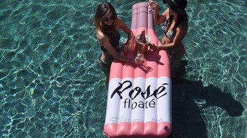 The Rose Floate Pool Float The Rose Floate Pool Float