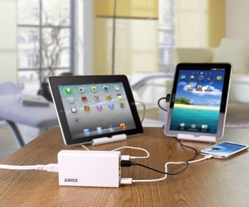 5-Port Multi-Device Charger 5-Port Multi-Device Charger