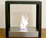 Ventless Freestanding Bio-Ethanol Fireplace