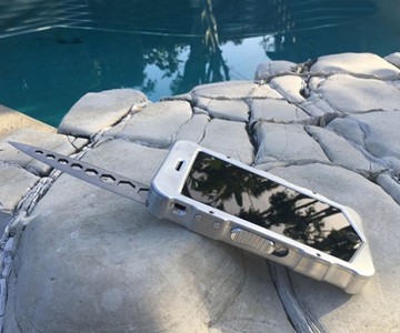 Switchblade Phone Case