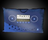 iMusic Bluetooth Pillow