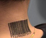 Barcode Tattoos