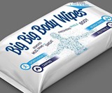 Big Big Body Wipes