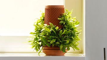 tevaplanter Inside-Out Hydroponic Planter