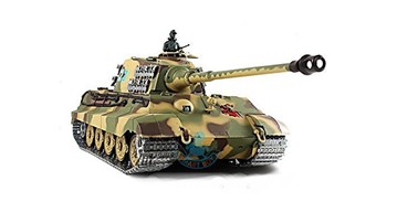 German King Tiger II Battle Tank German King Tiger II Battle Tank