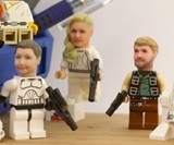 Personalized LEGO Minifigure