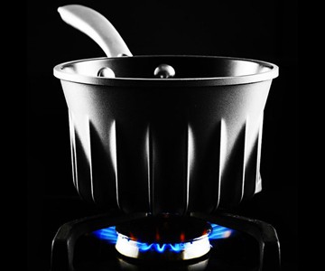 Flare Super Efficient Rocket Science Pans Flare Super Efficient Rocket Science Pans