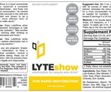 LyteShow Rapid Rehydration Electrolytes