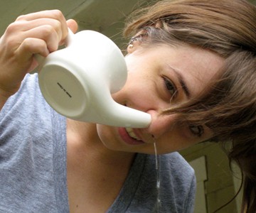 Neti Pot Sinus Cleaner Neti Pot Sinus Cleaner