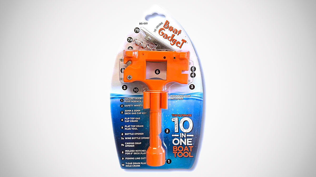 Boat Gadget 10-in-1 Boat Tool Boat Gadget 10-in-1 Boat Tool