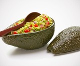 Avocado Guacamole Bowl