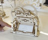 Mechanical Box 3D Puzzle