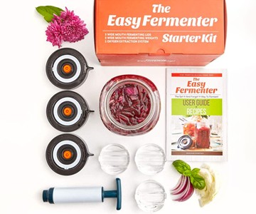The Easy Fermenter Starter Kit