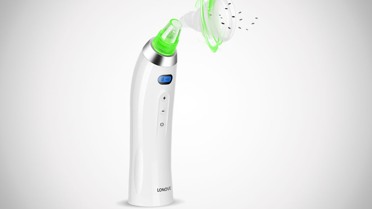 Pimple Vacuum Pimple Vacuum