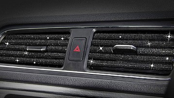 Car Air Vent Decorative Strips Car Air Vent Decorative Strips