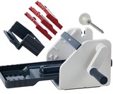 Zyliss Smoothslizer Vegetable Pasta Maker & Spiralizer