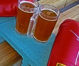 The Two Fisted Drinker