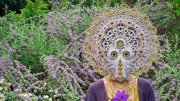 Dan Schaub Designs Masks Dan Schaub Designs Masks