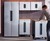 Gladiator Flex Cabinet System for Garage Storage Gladiator Flex Cabinet System for Garage Storage